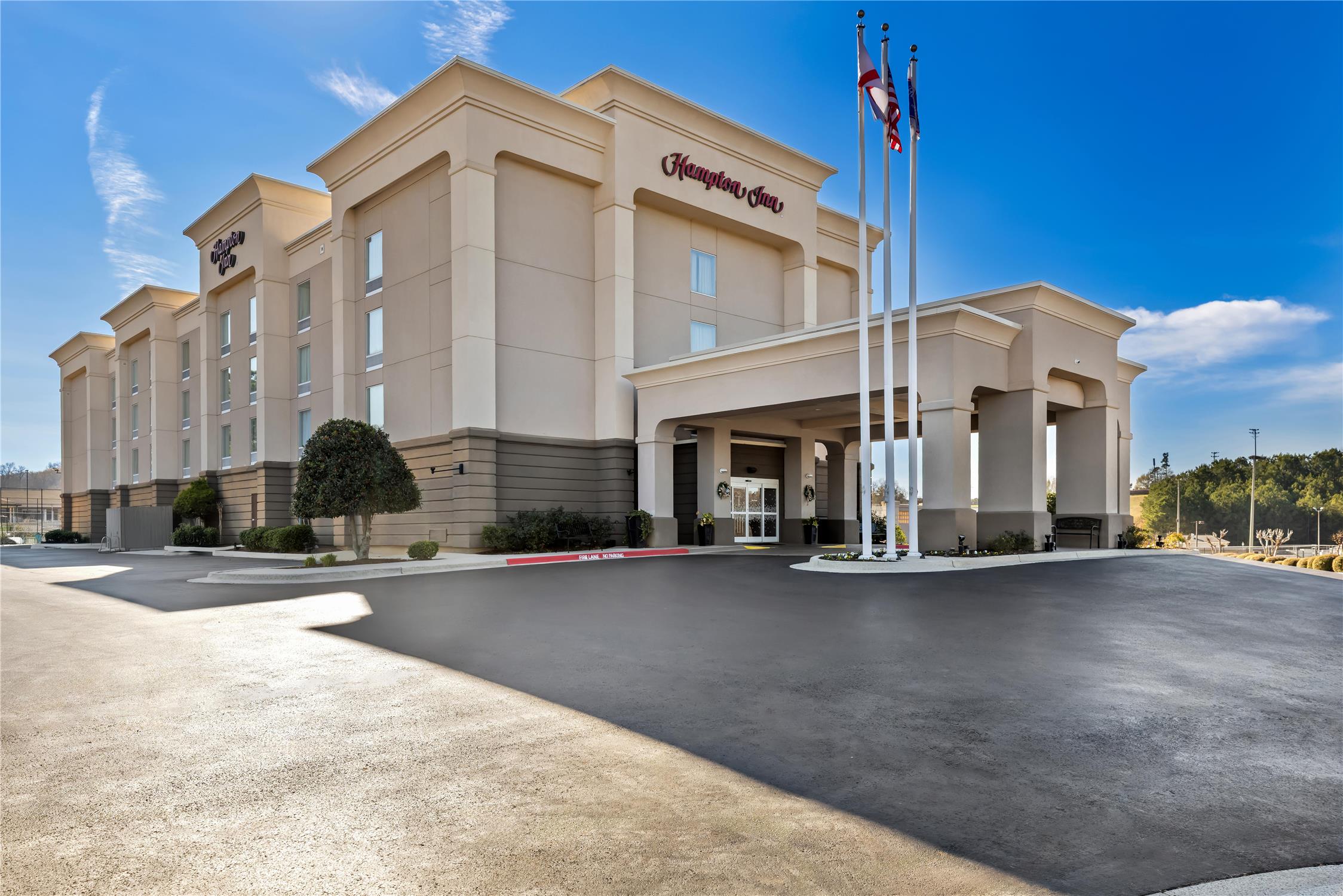 Hampton Inn Guntersville 1