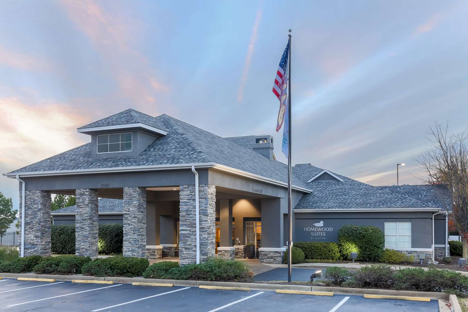 Homewood Suites by Hilton Southwind - Hacks Cross 2