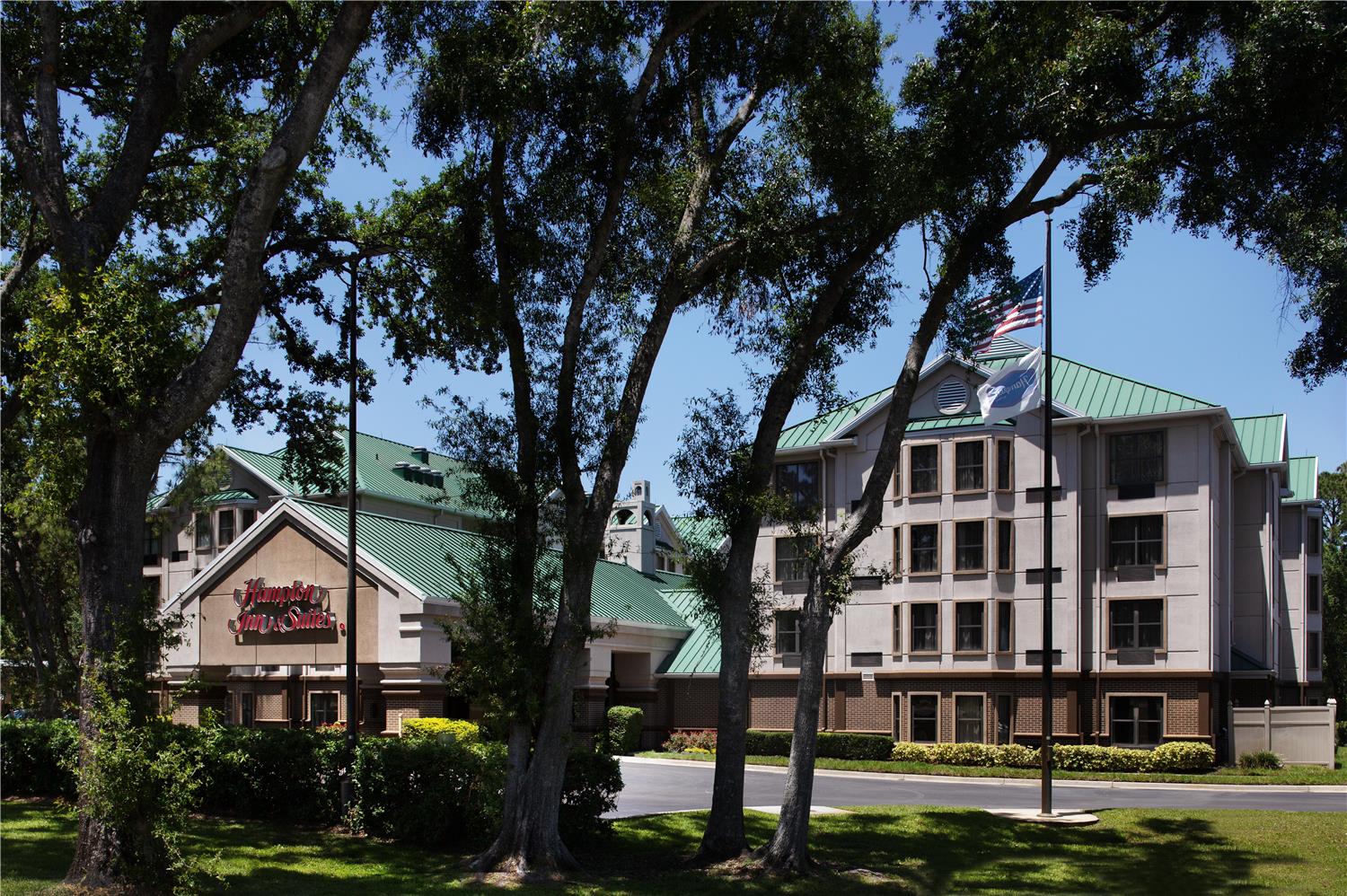 Hampton Inn & Suites Tampa-North 2