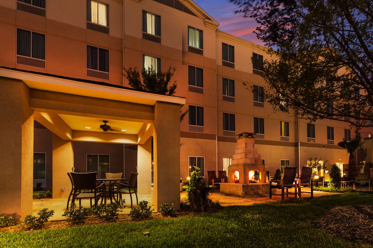 Hilton Garden Inn Midland 2