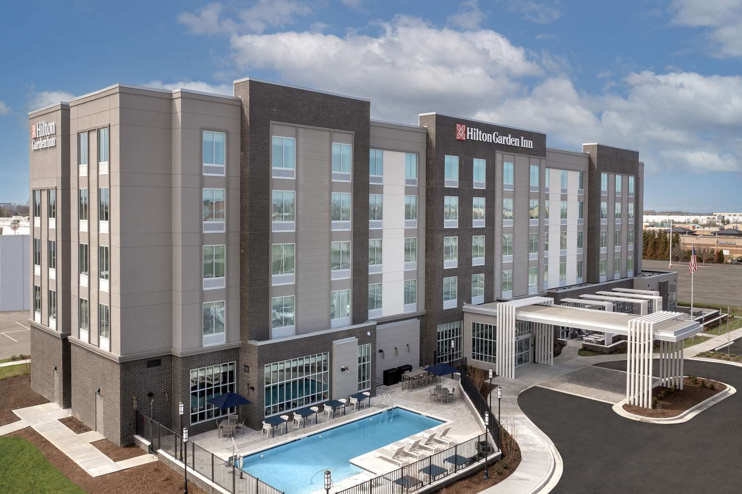 Hilton Garden Inn Florence Cincinnati Airport South 1