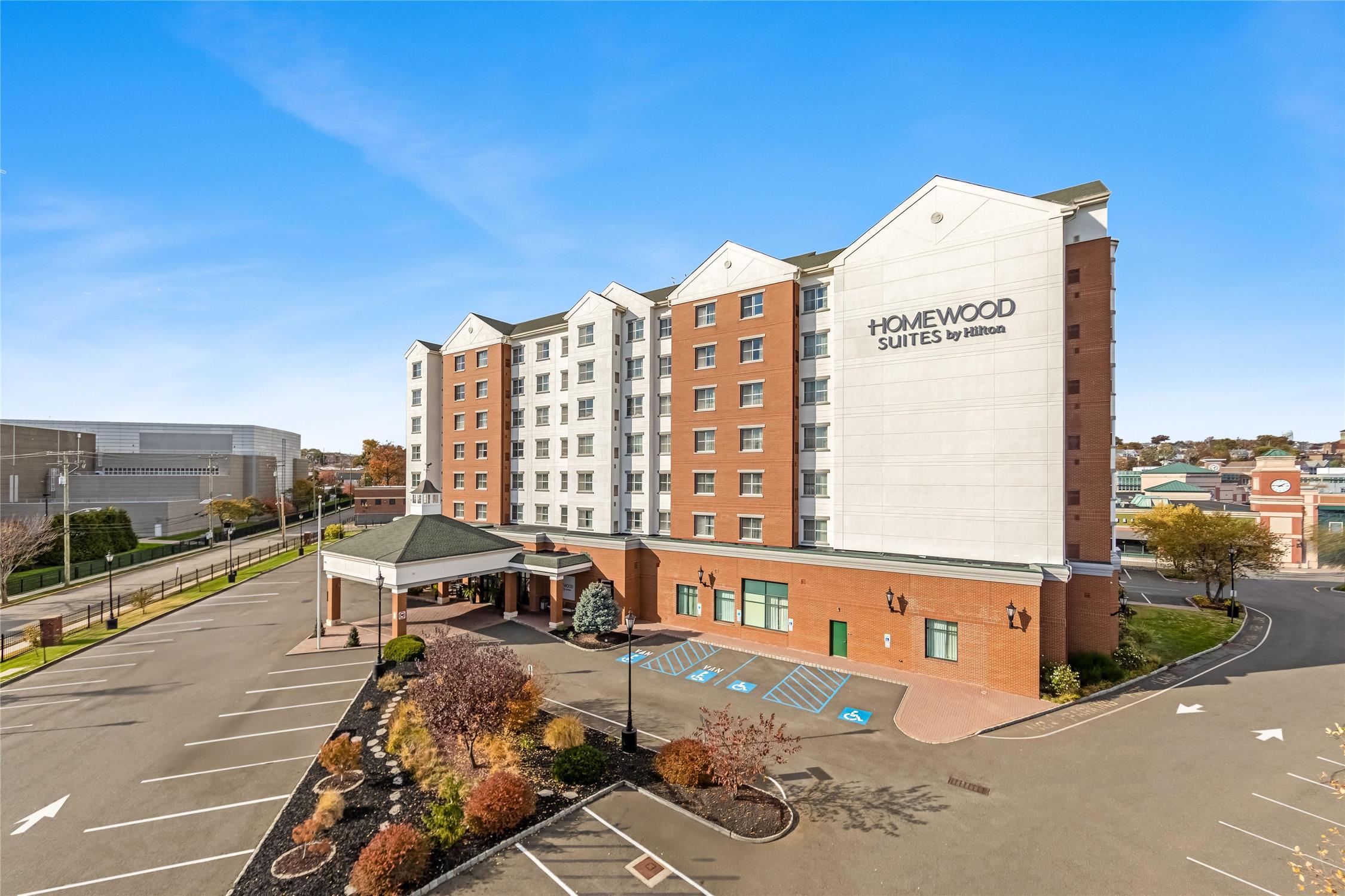 Homewood Suites by Hilton East Rutherford - Meadowlands, NJ 1
