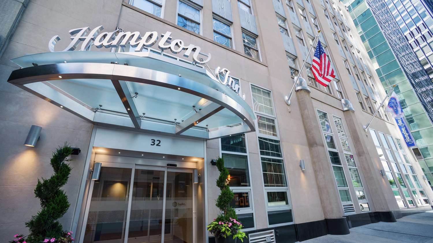 Hampton Inn Manhattan/Downtown-Financial District 2
