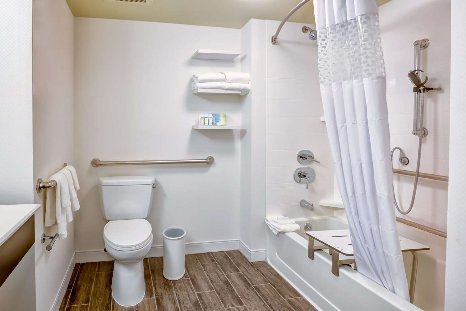 Habitación doble, accesible