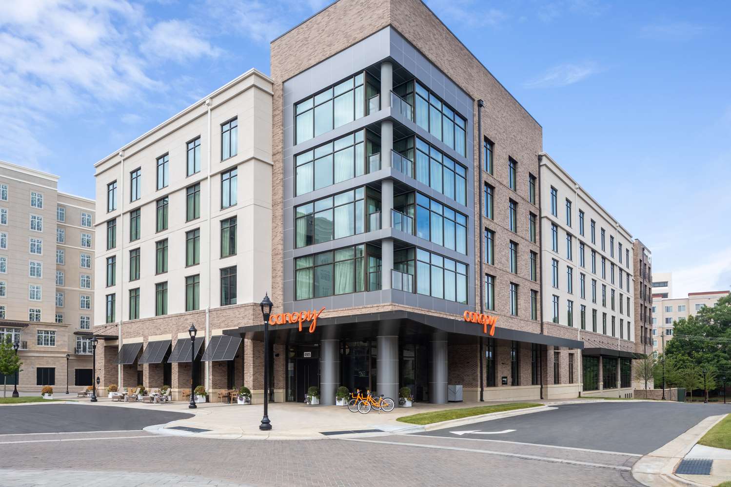 Canopy By Hilton Charlotte SouthPark 2