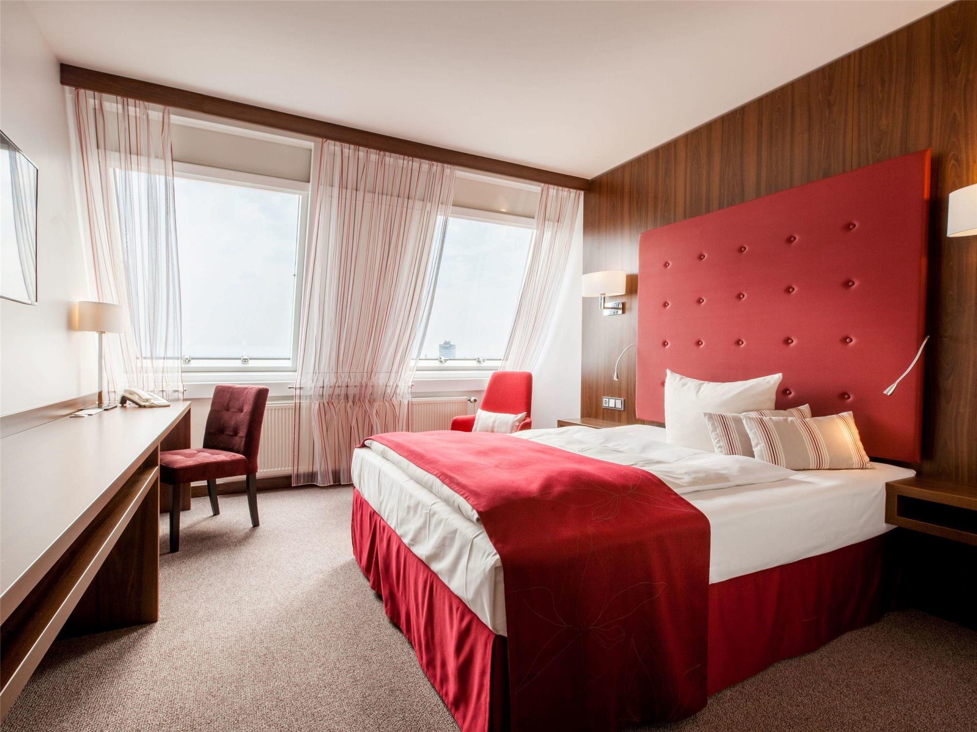 Fora Hotel Hannover by Mercure 1