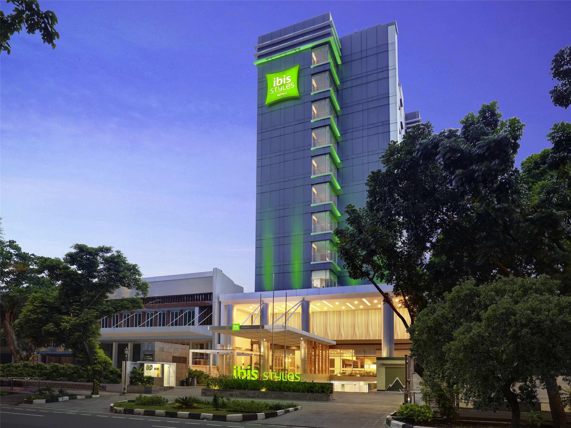 ibis Styles Bogor Pajajaran 1