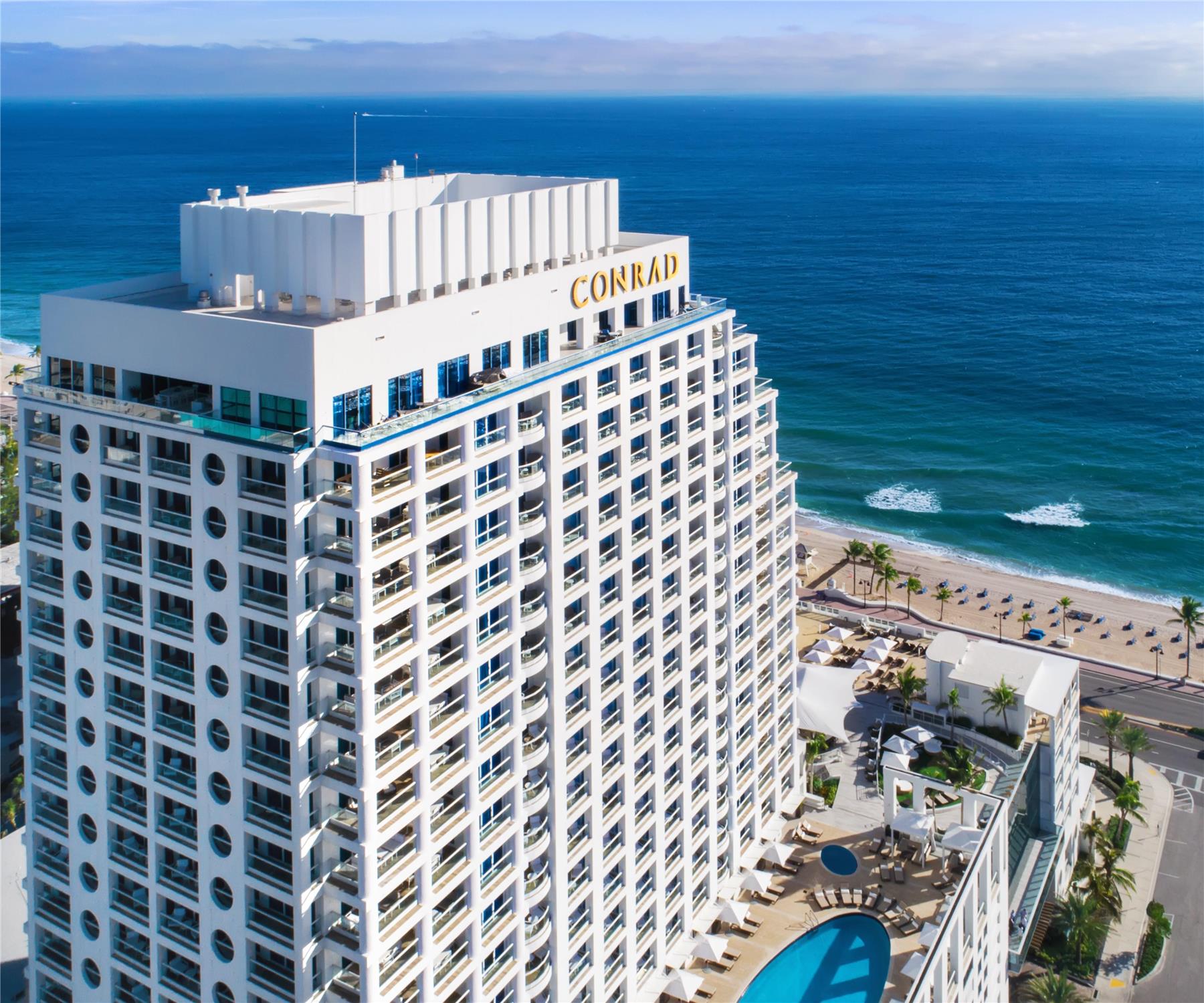 Conrad Fort Lauderdale Beach 1