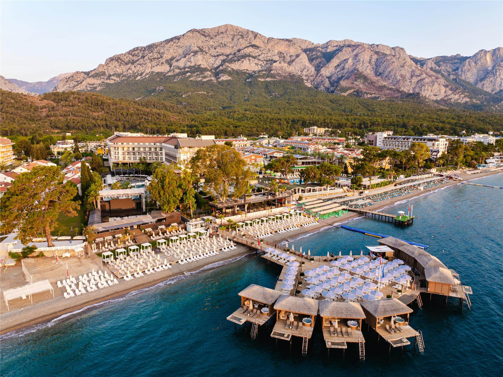 DoubleTree by Hilton Antalya-Kemer All-Inclusive Resort 1