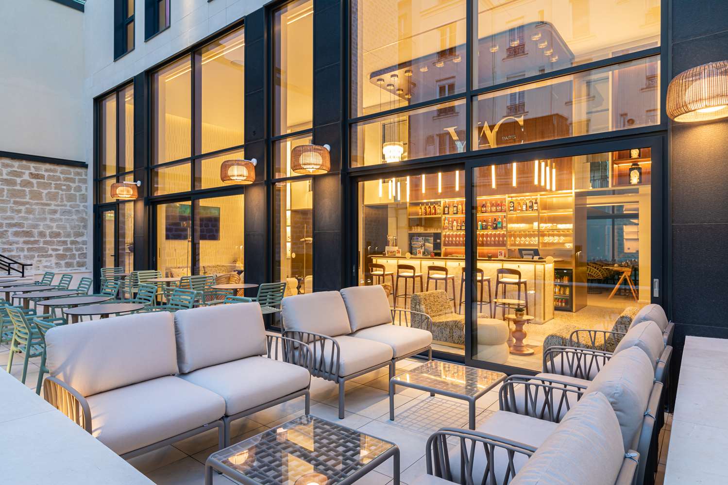 Hotel Yac Paris Clichy, a member of Radisson Individuals 2