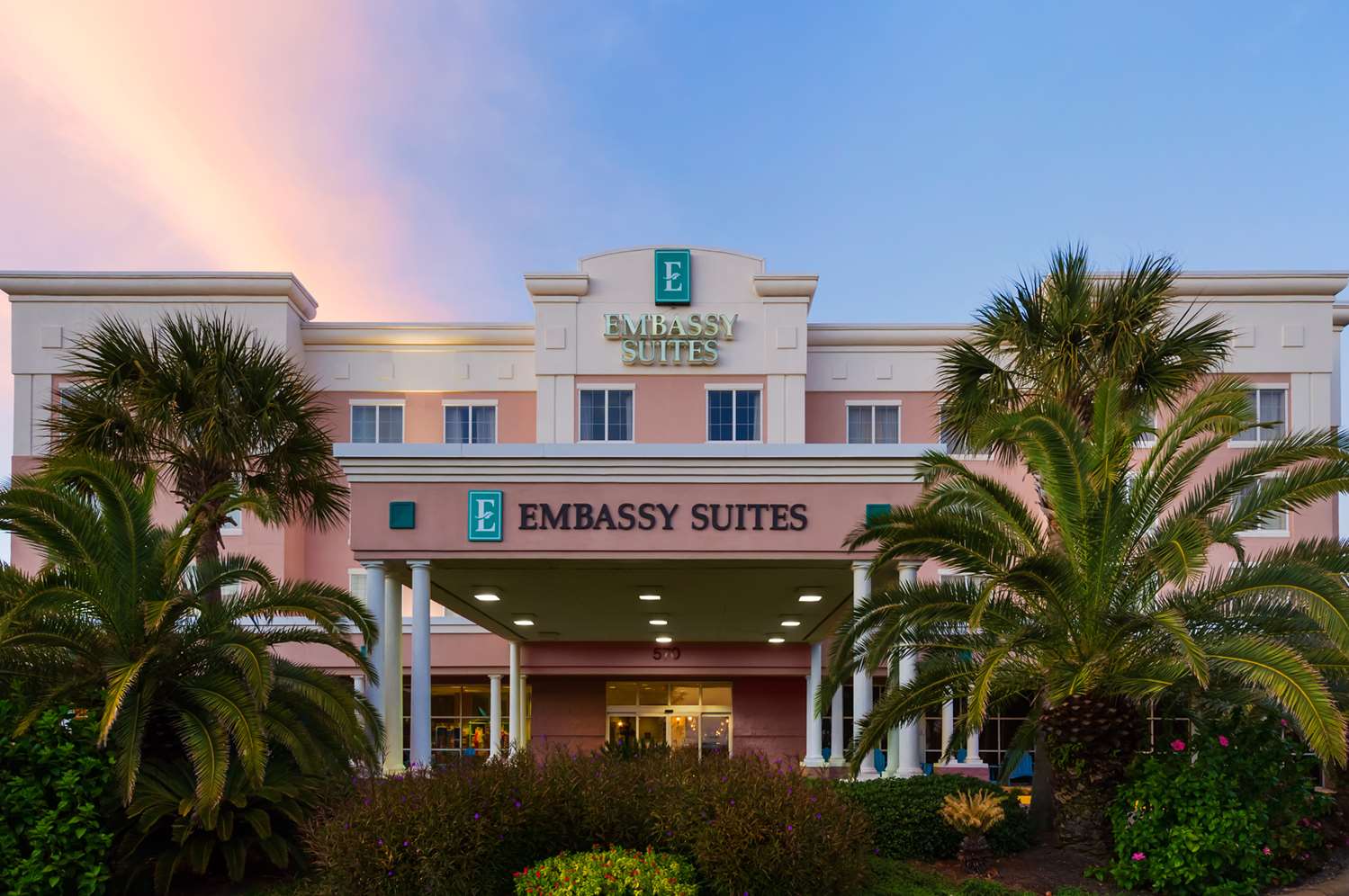 Embassy Suites by Hilton Destin Miramar Beach 1
