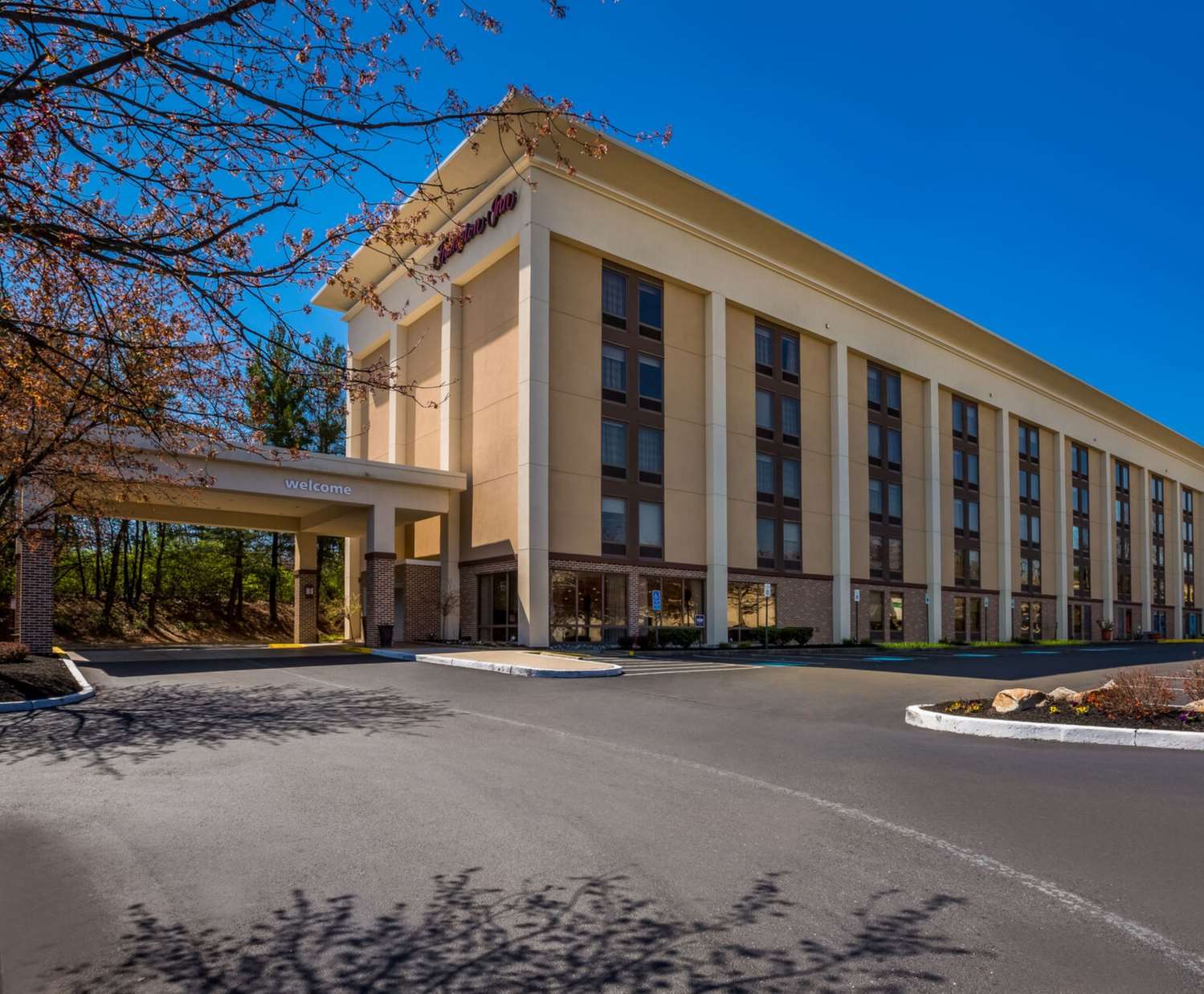 Hampton Inn Philadelphia/Willow Grove 1