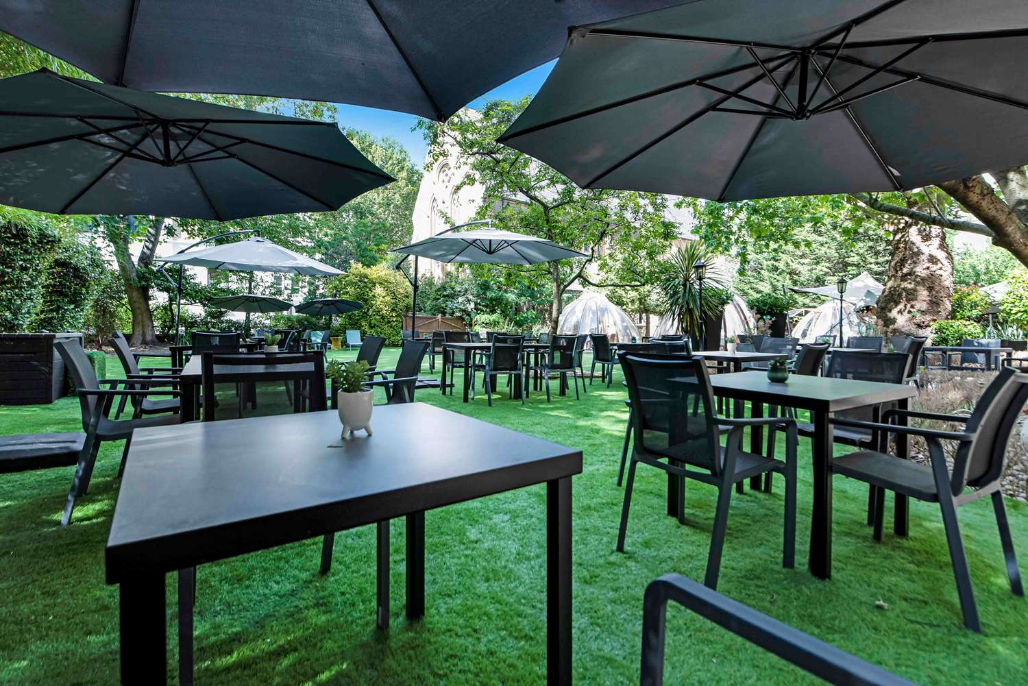 Doubletree By Hilton London Kensington 2