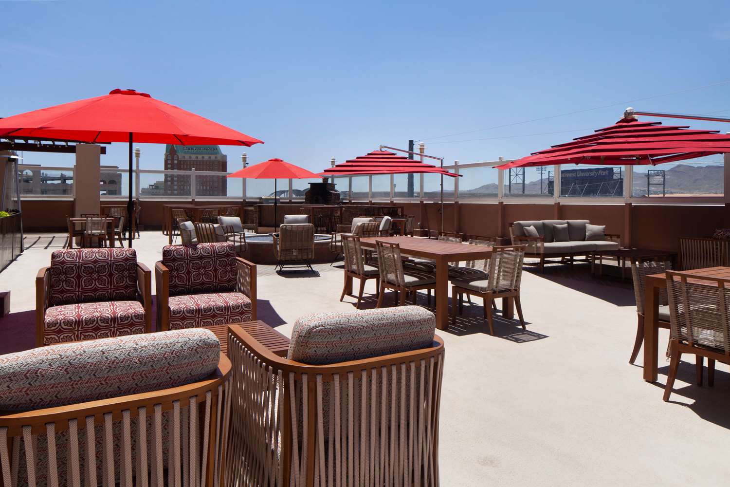 DoubleTree by Hilton El Paso Downtown 2