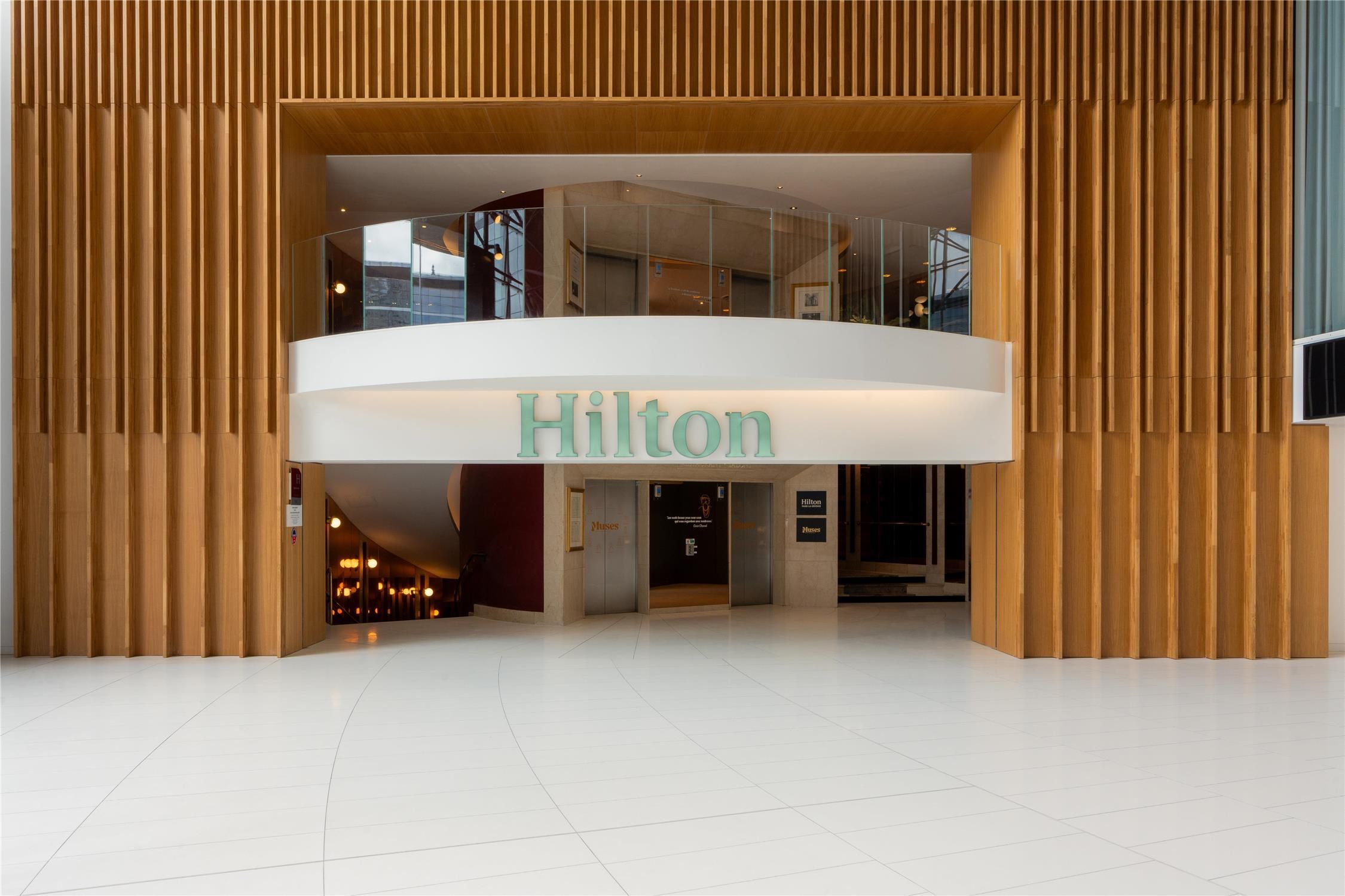 Hilton Paris La Defense 1