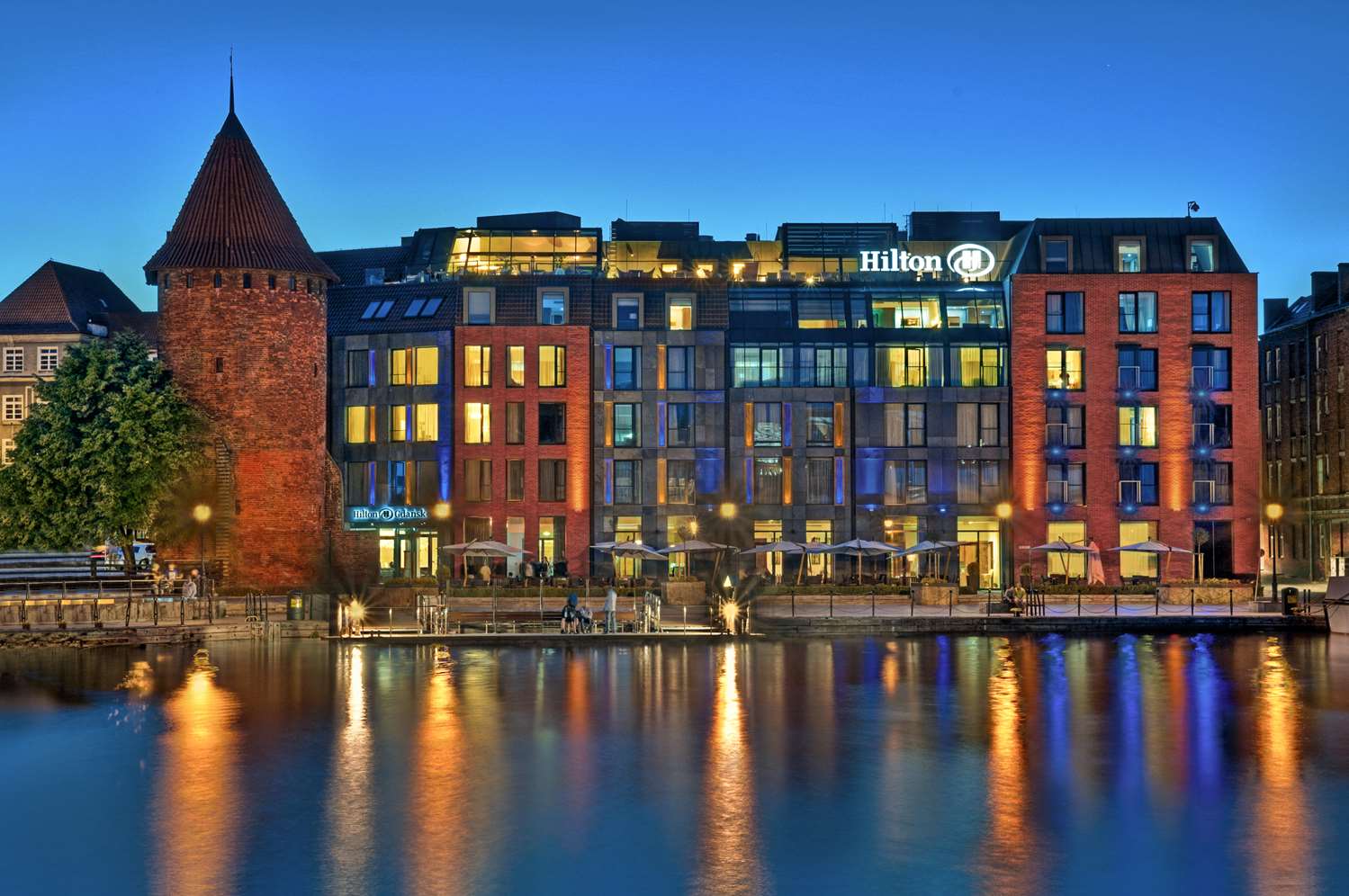 Hilton Gdansk 2