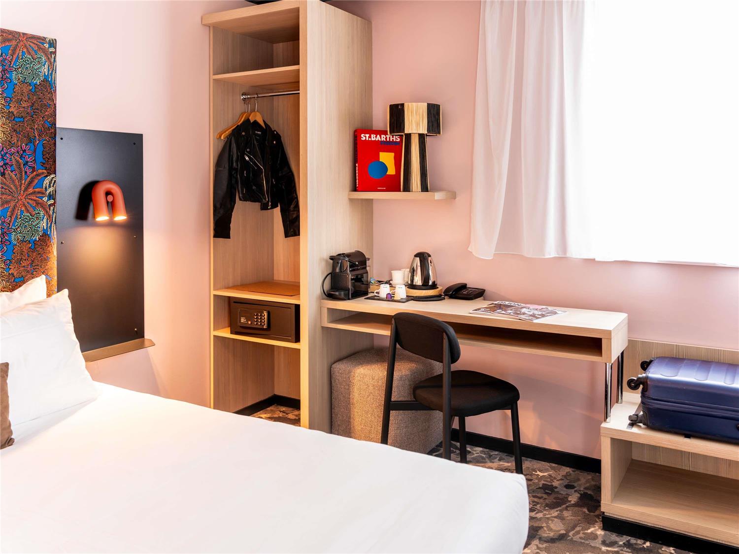 Confort habitación