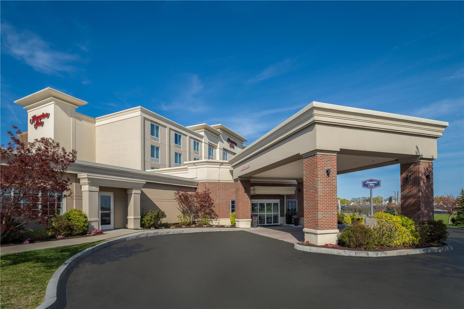 Hampton Inn Pawtucket 1