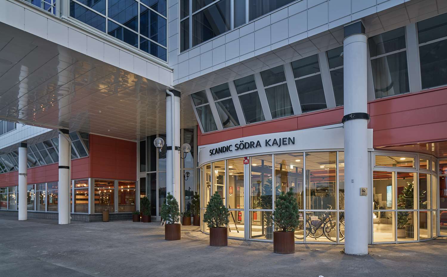 Scandic Södra Kajen 2