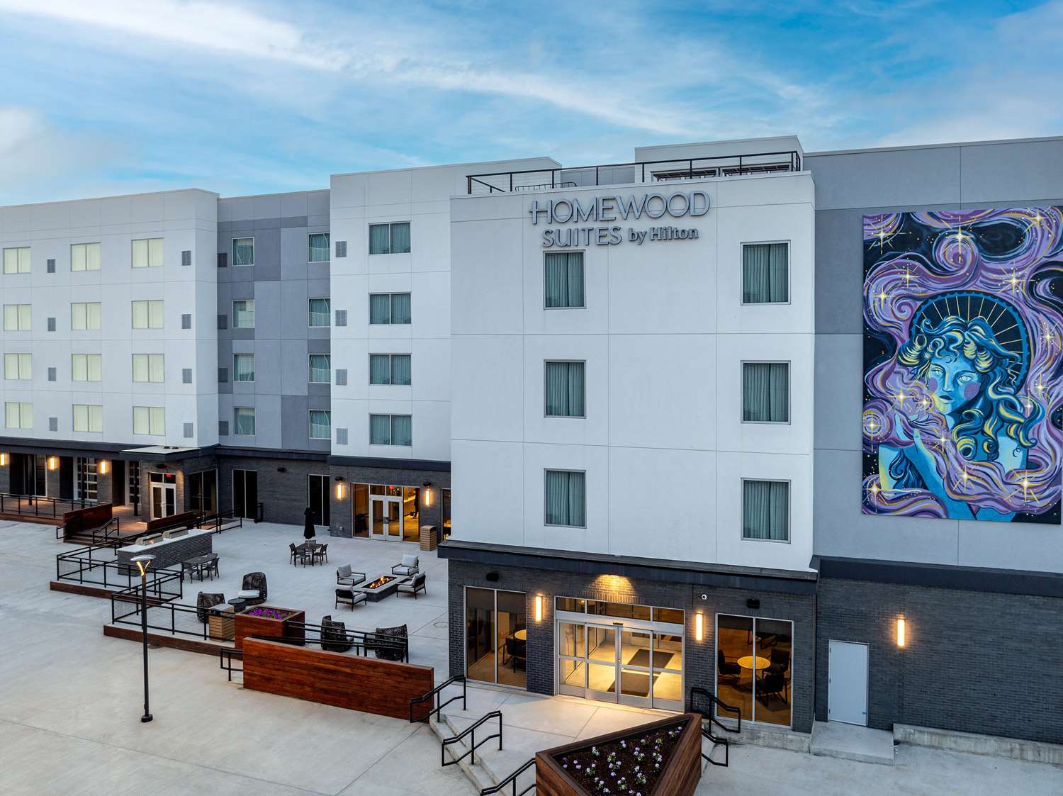 Homewood Suites By Hilton Newport Cincinnati 1