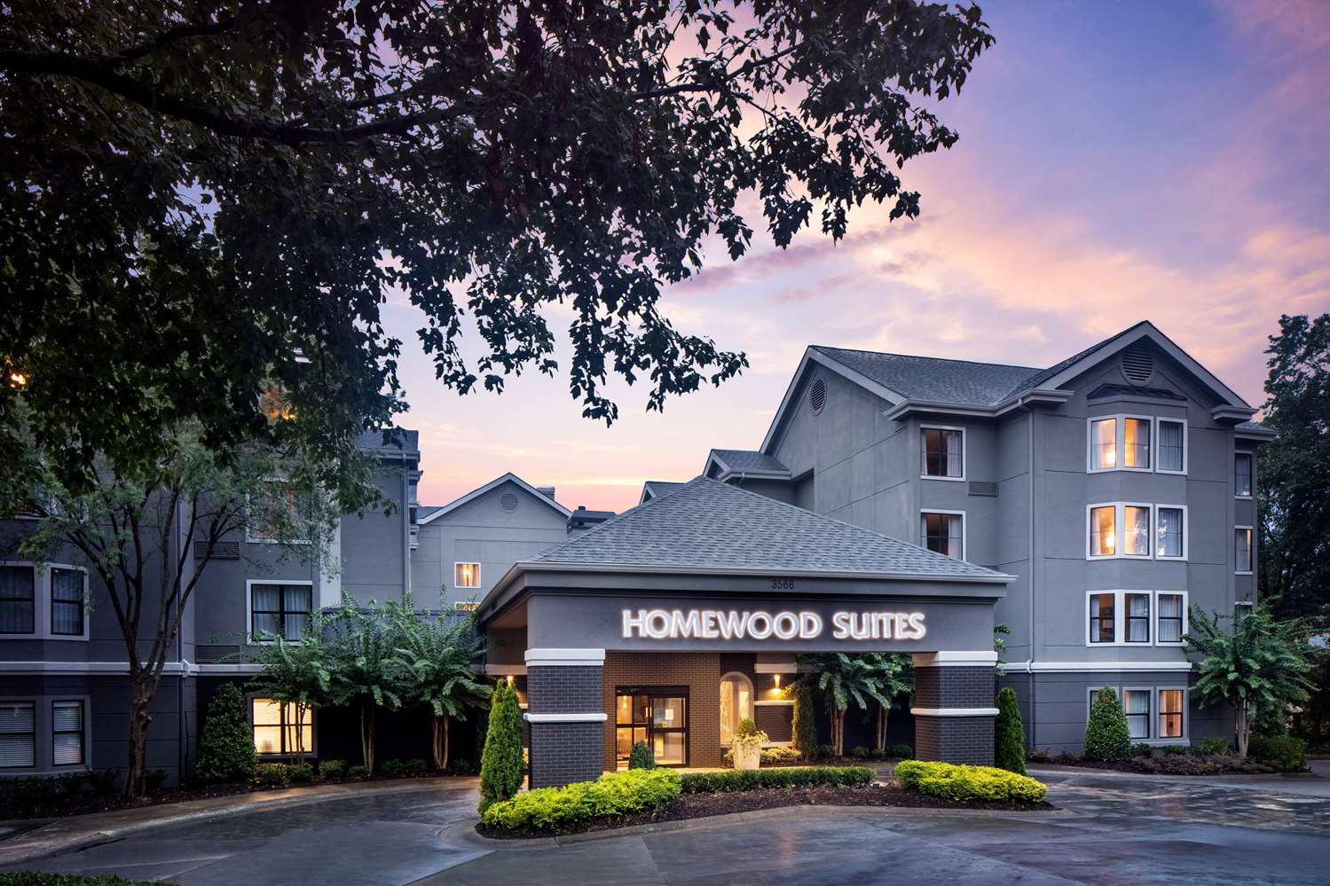 Homewood Suites by Hilton Atlanta - Buckhead 2