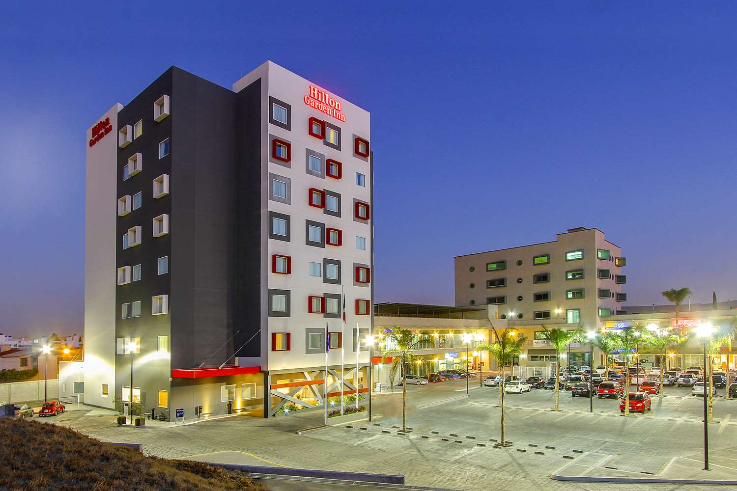 Hilton Garden Inn Queretaro 1