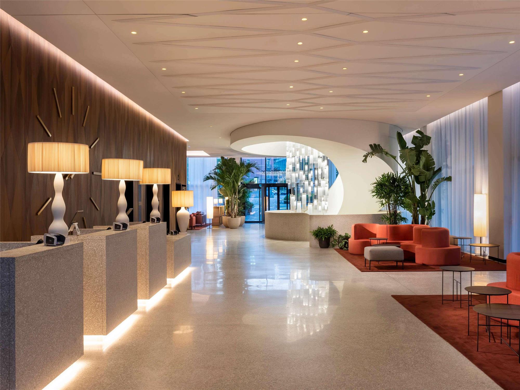 Mövenpick Hotel Basel 2