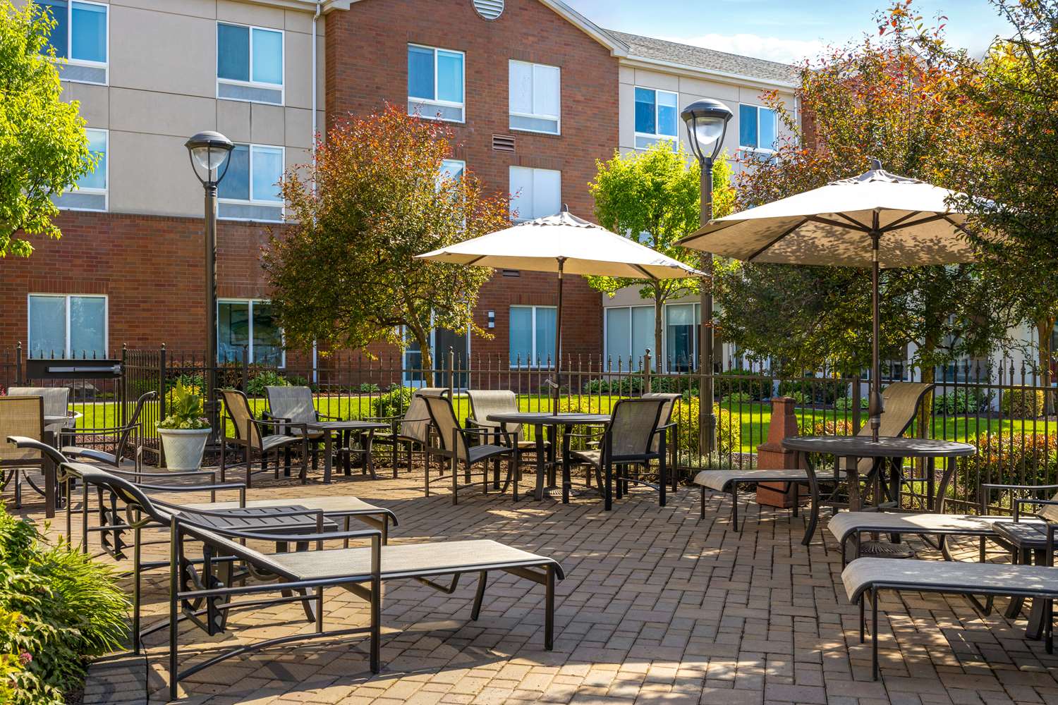 Hilton Garden inn Spokane Airport 2