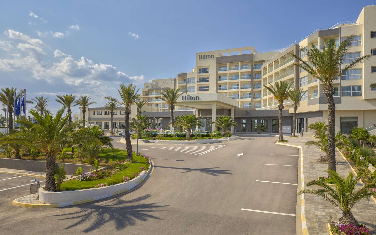 Hilton Skanes Monastir Beach Resort 1