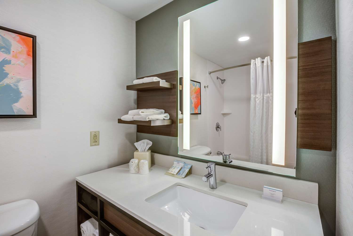 Habitación doble, accesible