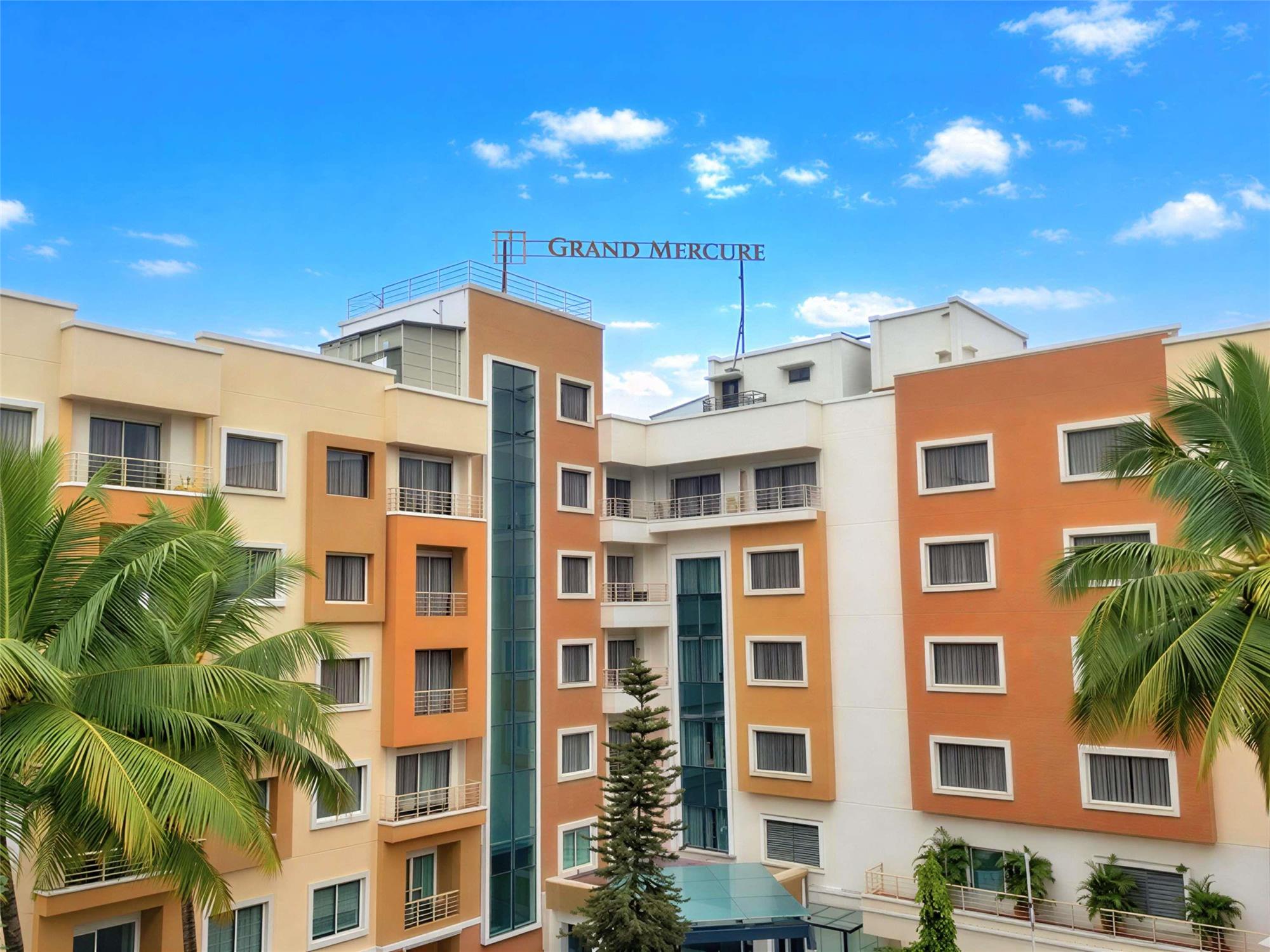 Grand Mercure Bangalore - An Accor Brand 1