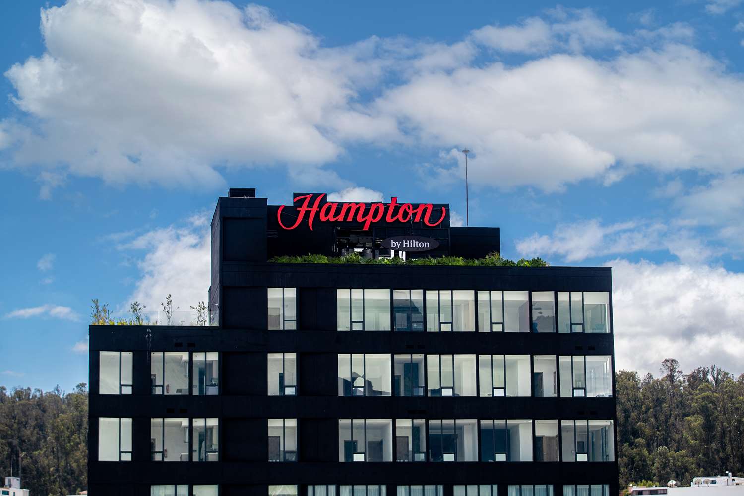 Hampton By Hilton Quito La Carolina Park 1
