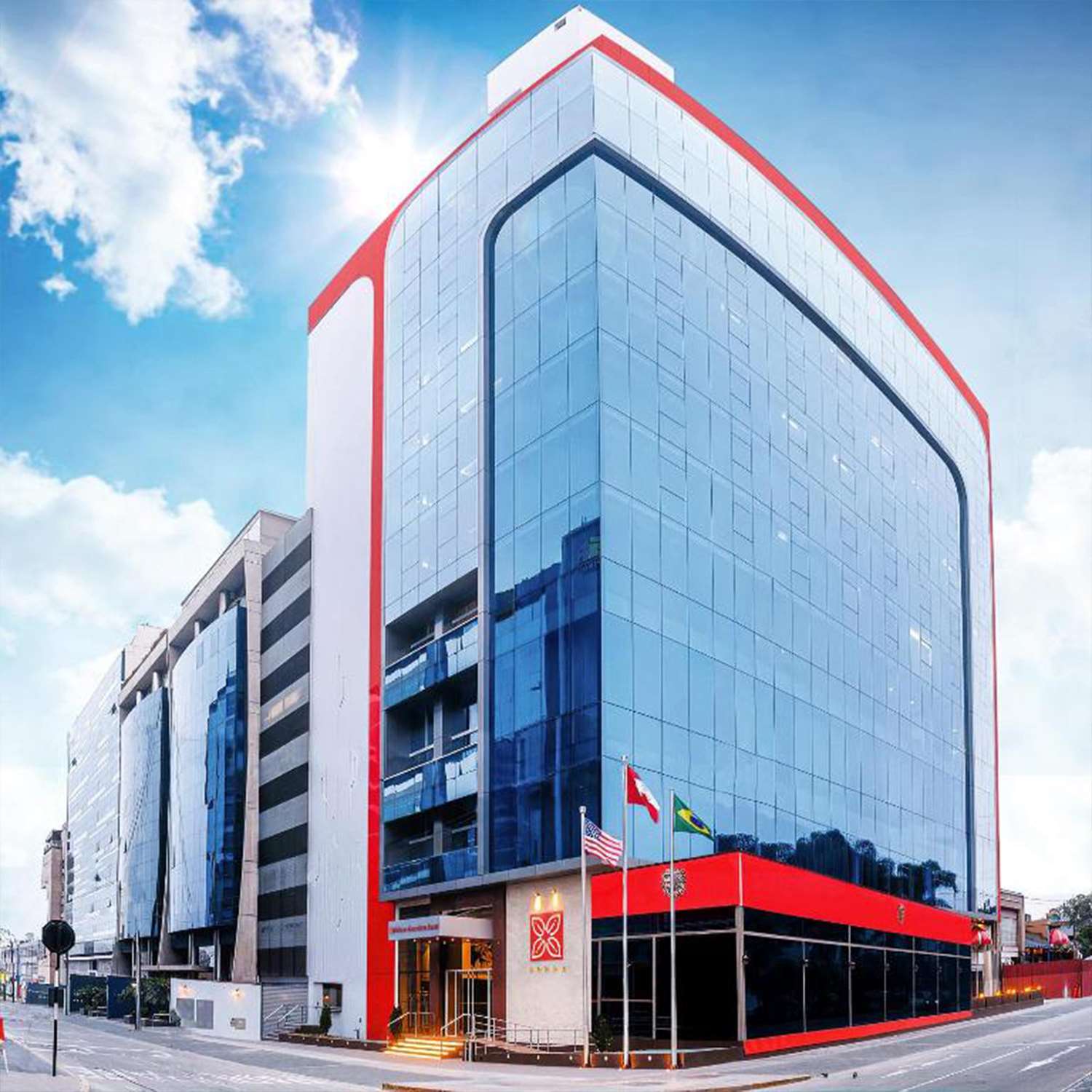 Hilton Garden Inn Lima Surco 1