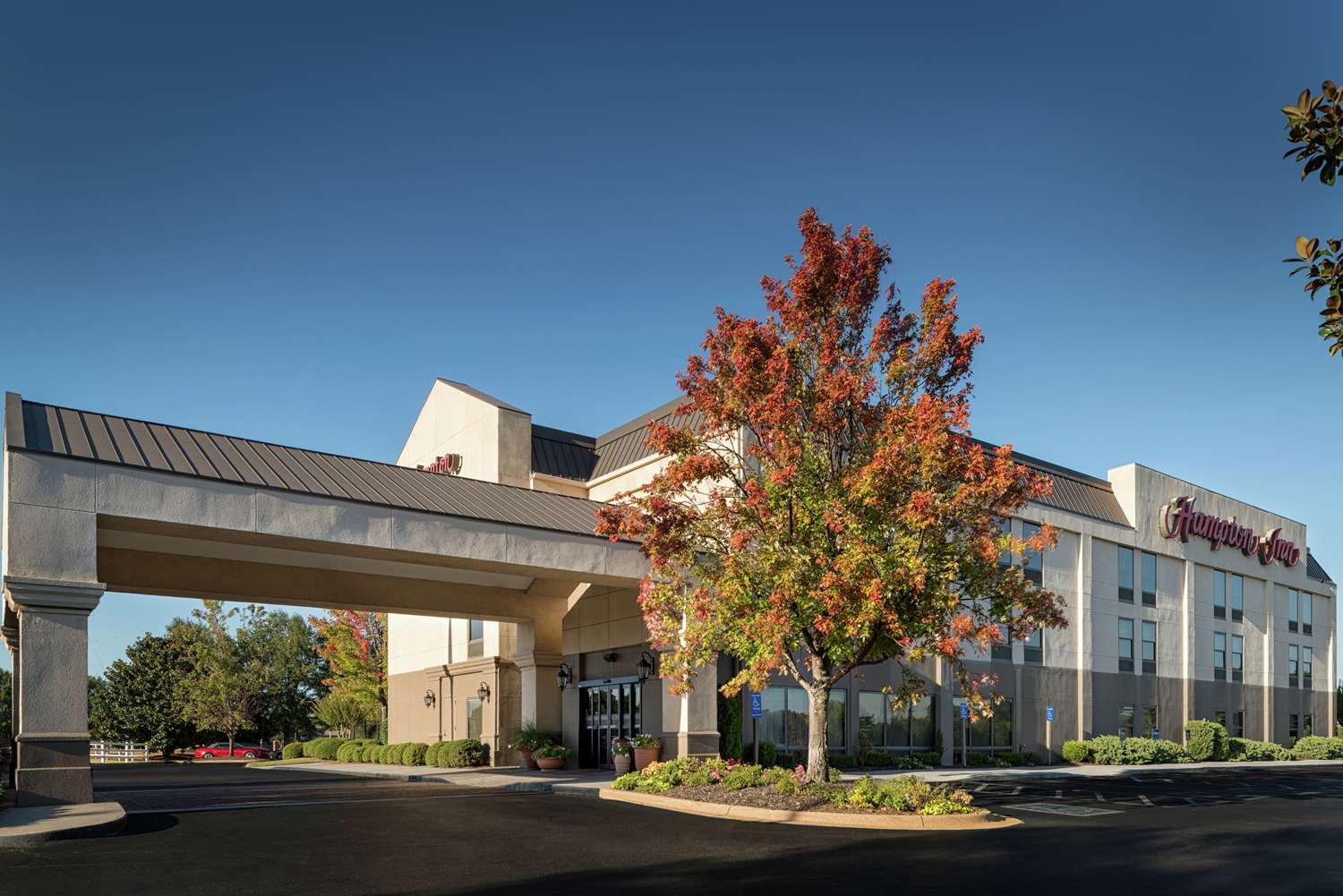Hampton Inn Tuscaloosa-University 2
