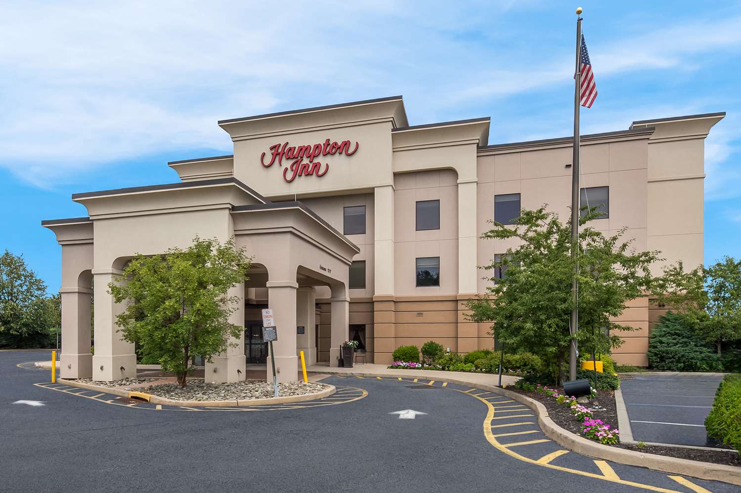 Hampton Inn Nanuet 2