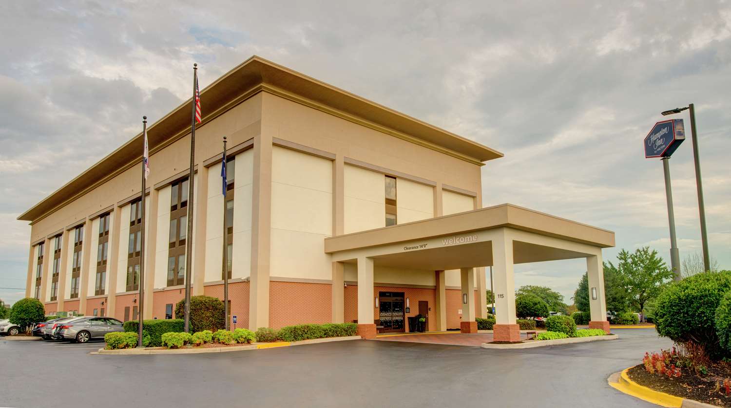 Hampton Inn Gaffney 2