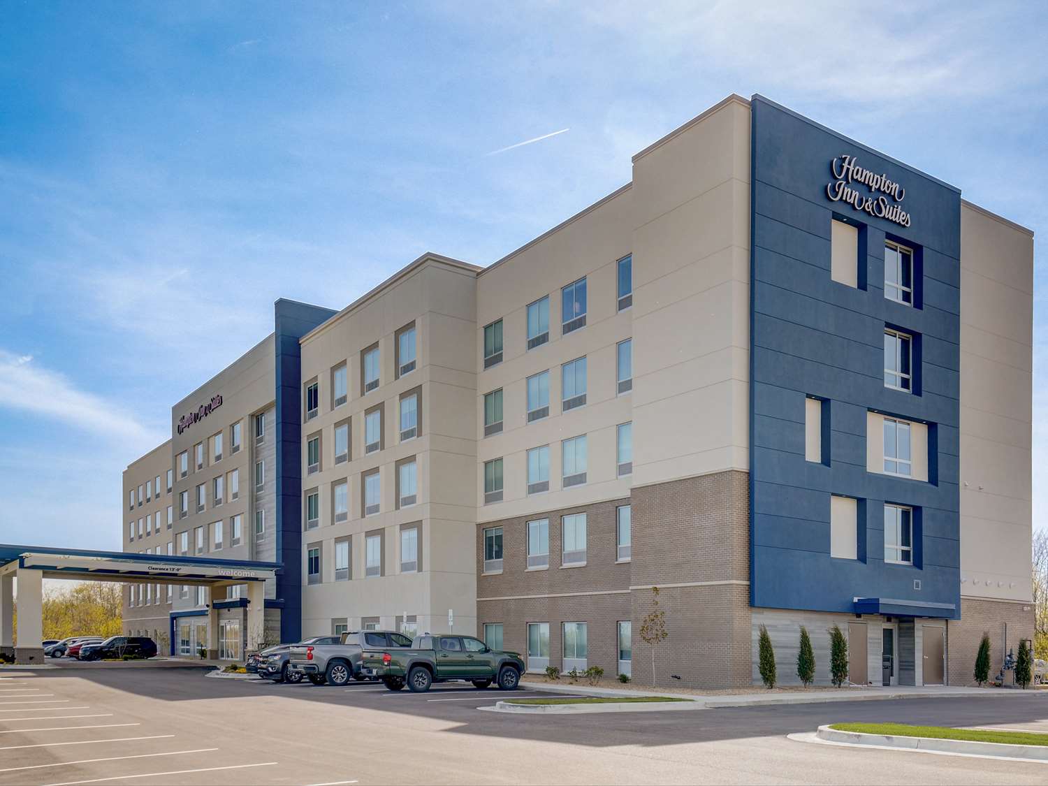 Hampton Inn & Suites Williamstown Ark Encounter, Ky 1