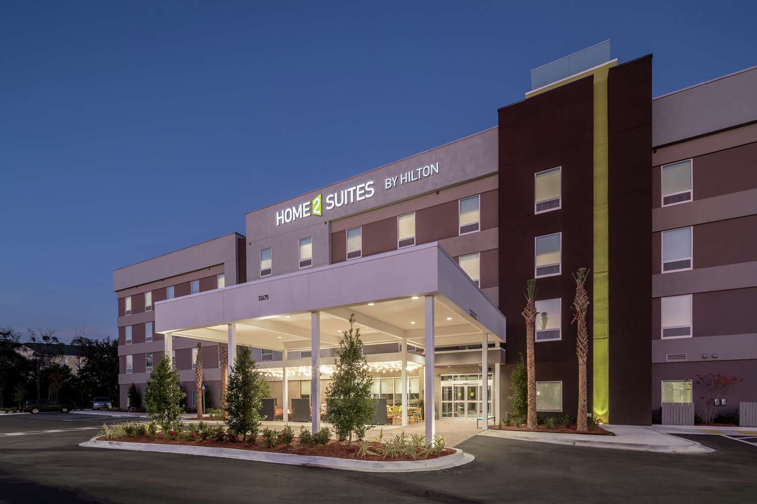 Home2 Suites By Hilton Jacksonville Airport 1