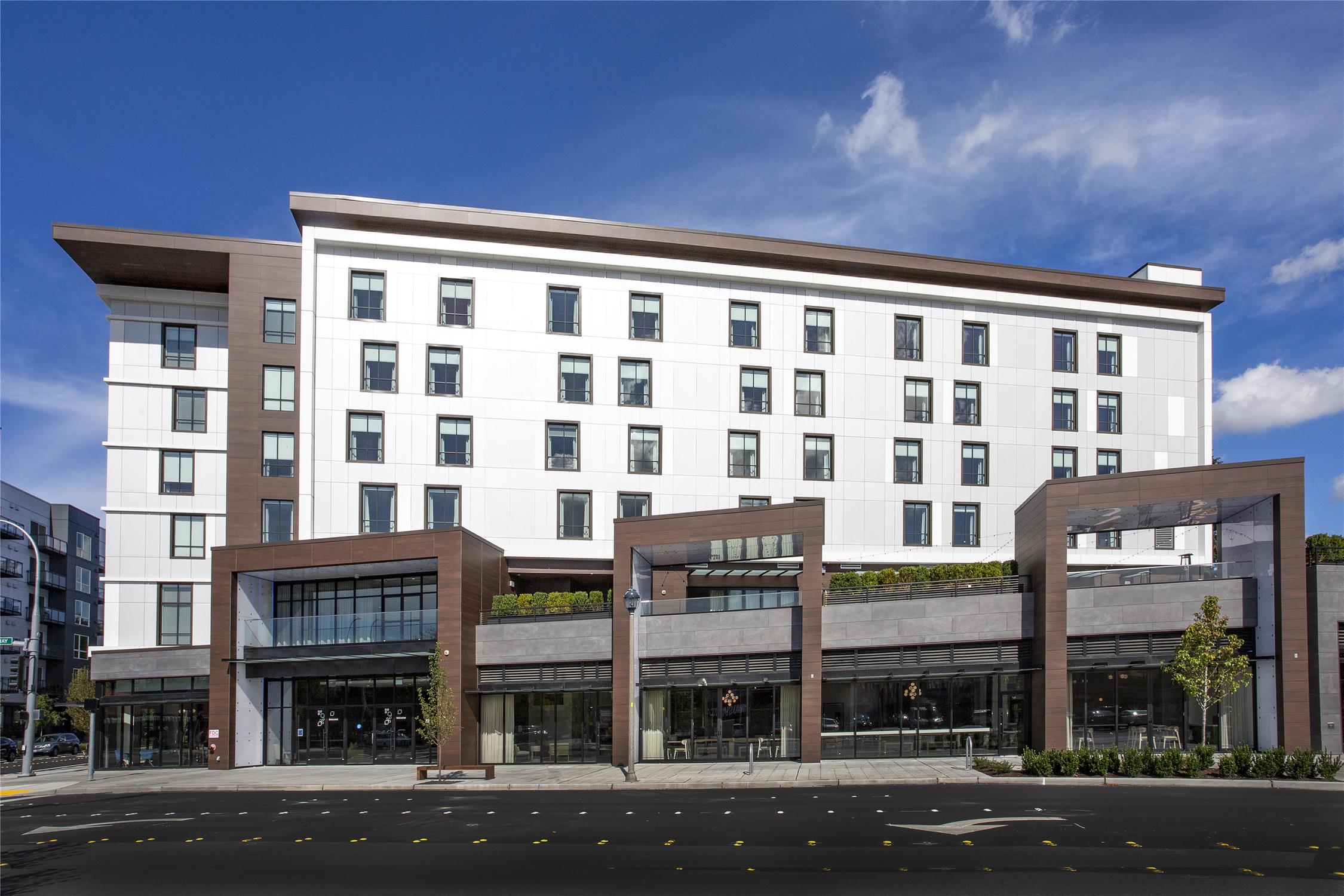 Hilton Garden Inn Redmond WA 2