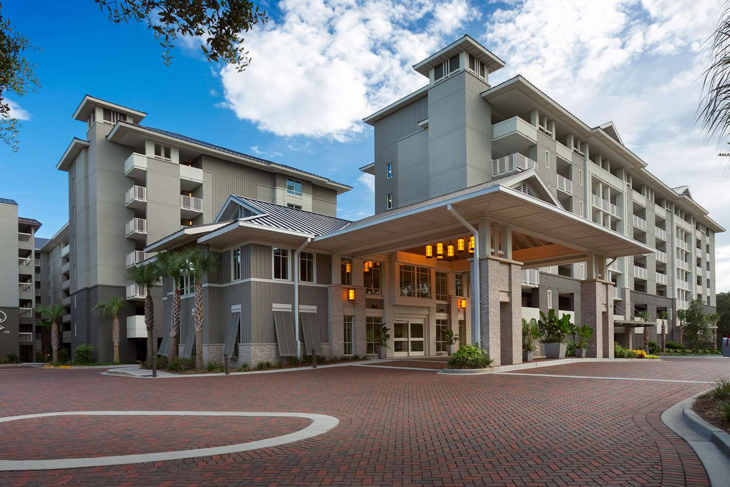 Hilton Grand Vacations Club Ocean Oak Resort Hilton Head 2