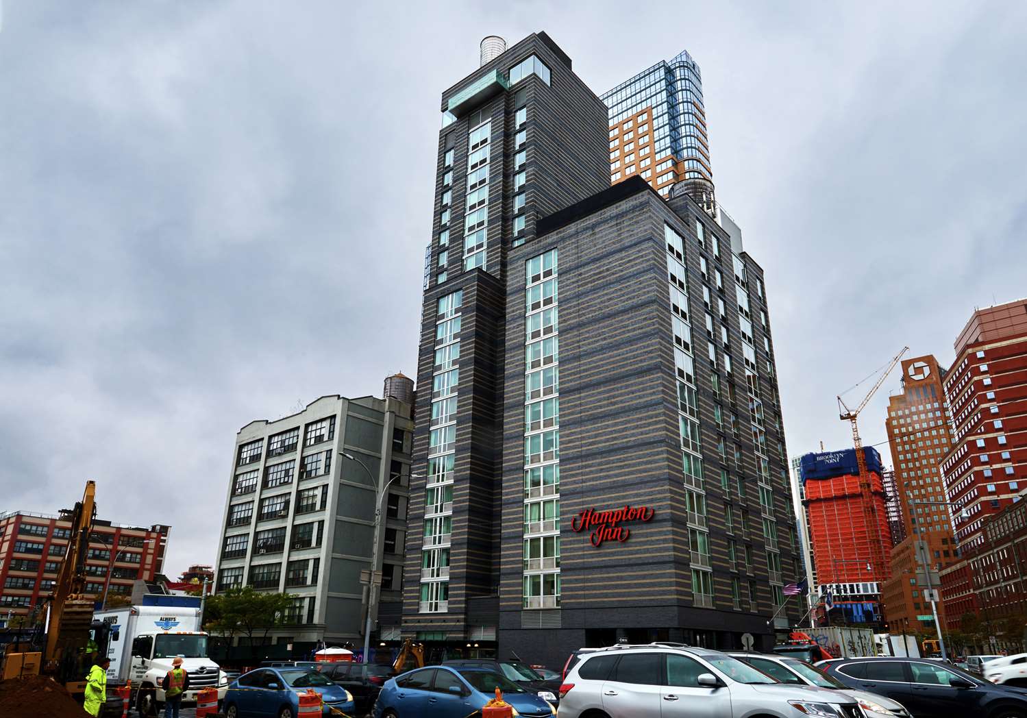 Hampton Inn Brooklyn/Downtown, NY 1