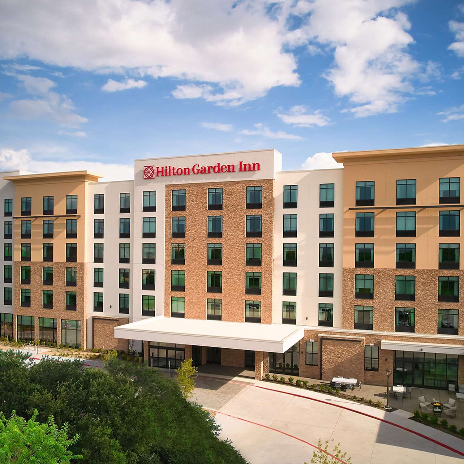 Hilton Garden Inn Grapevine At Silverlake Crossing, Tx 1