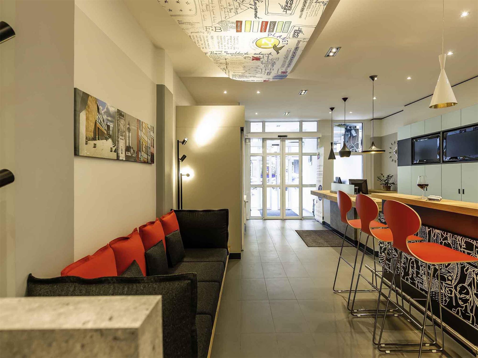 ibis Hotel Nürnberg Altstadt 2