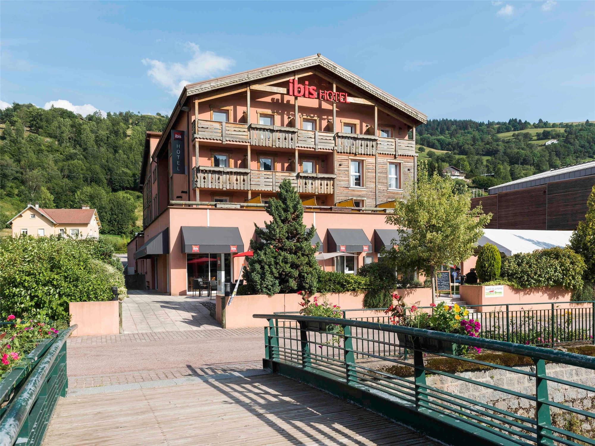 ibis La Bresse Gérardmer 1