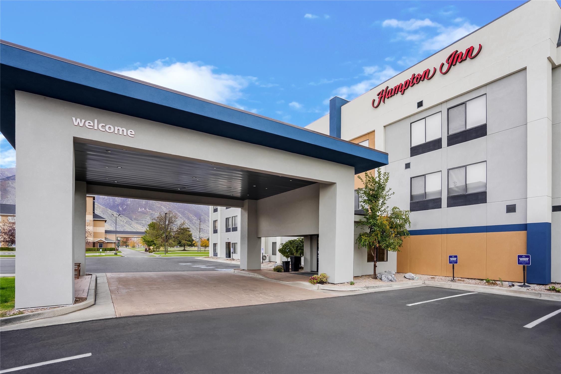 Hampton Inn Provo 2