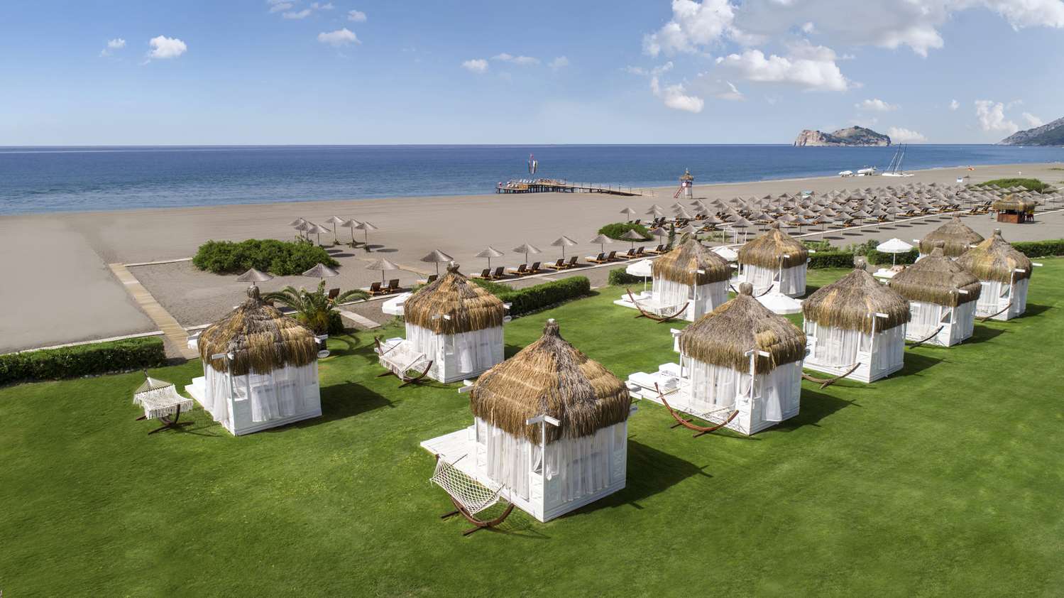 Hilton Dalaman Sarigerme Resort & Golf 2