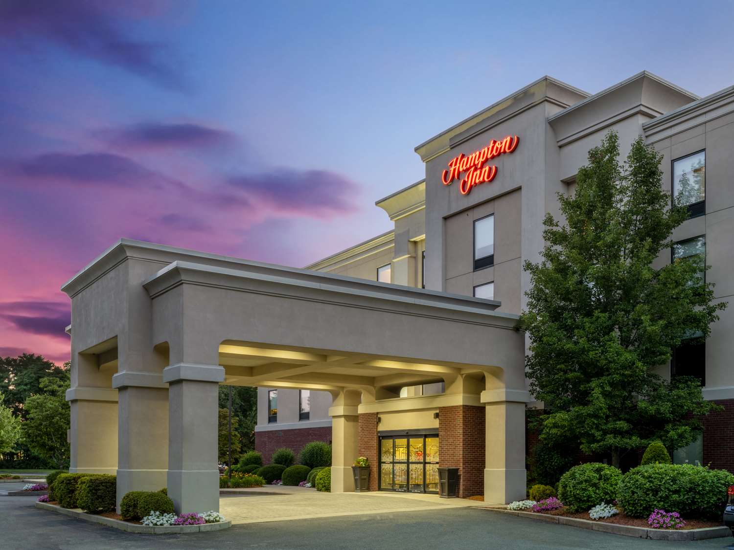 Hampton Inn Raynham-Taunton 2