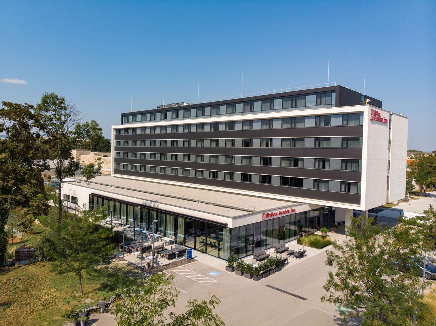 Hilton Garden Inn Wiener Neustadt 2