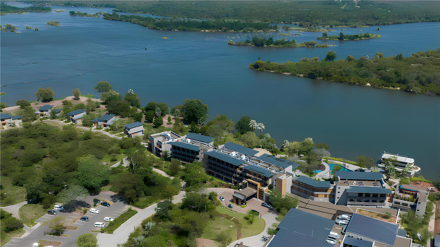 Radisson Blu Mosi-oa-Tunya Livingstone Resort 2