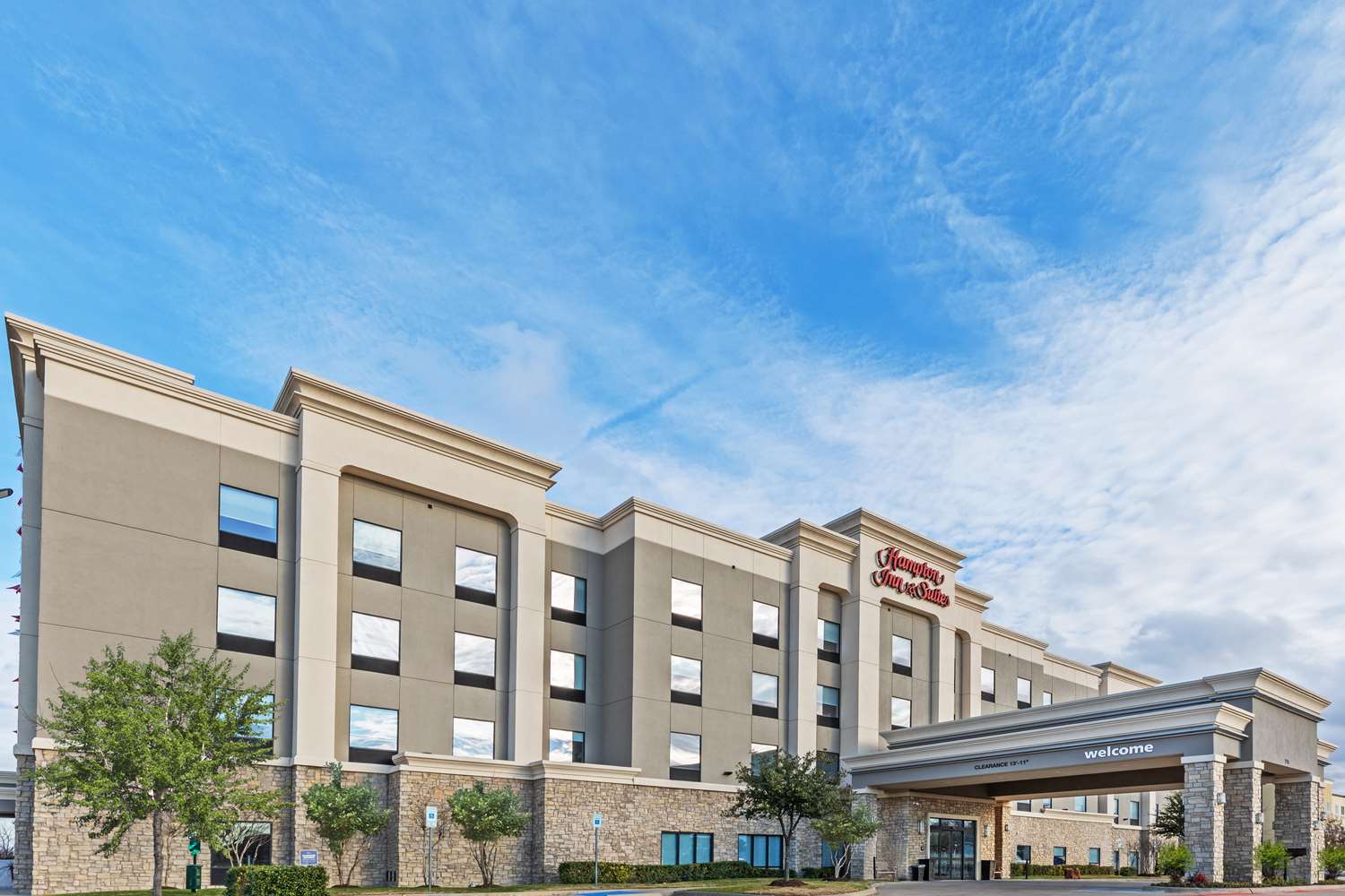 Hampton Inn & Suites Dallas I-30 Cockrell Hill 1